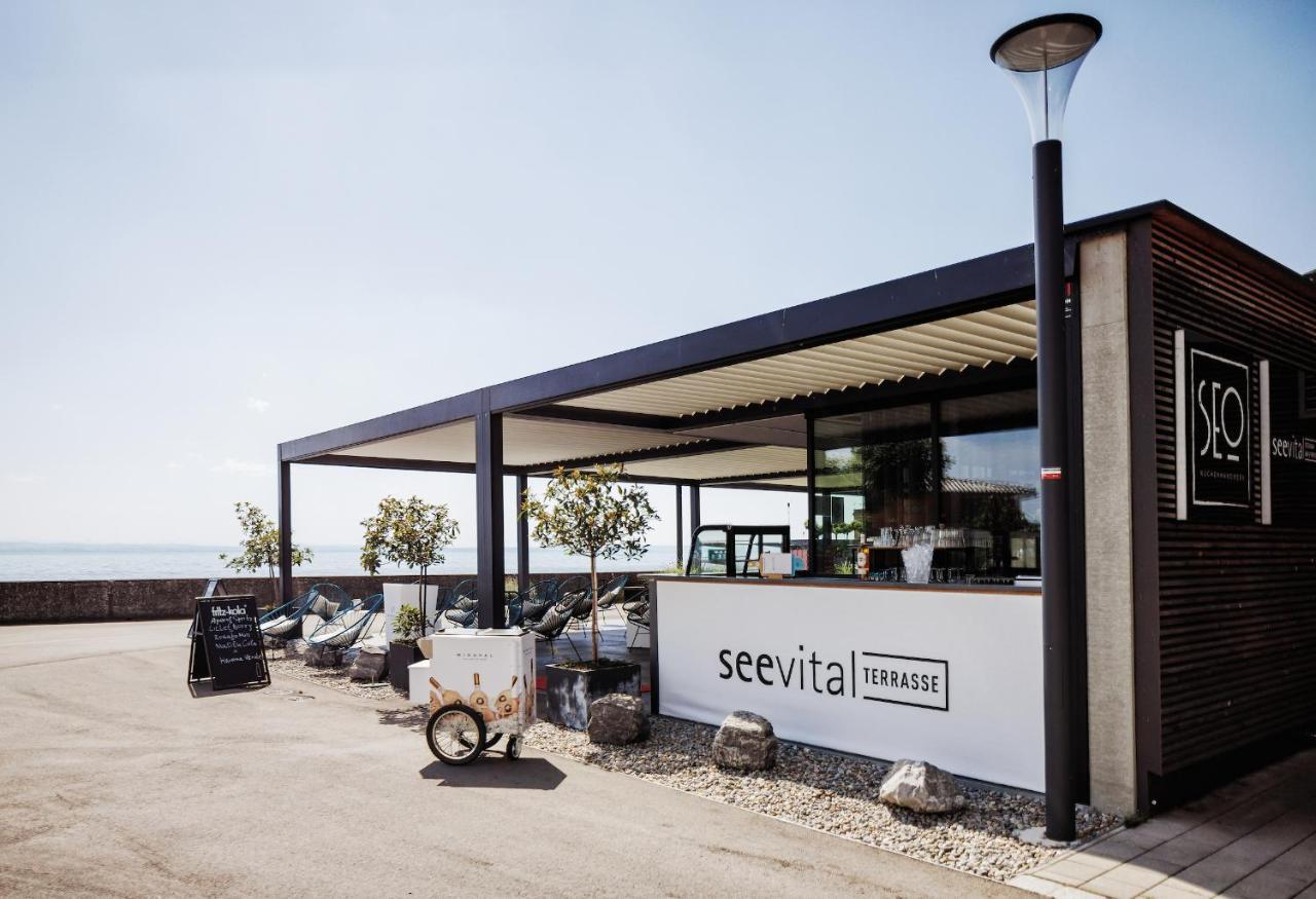 Seevital Hotel & Spa Langenargen Exterior foto